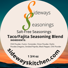 TacoFajita Seasoning Blend 