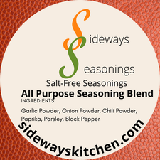 All Purpose Seasoning Blend 