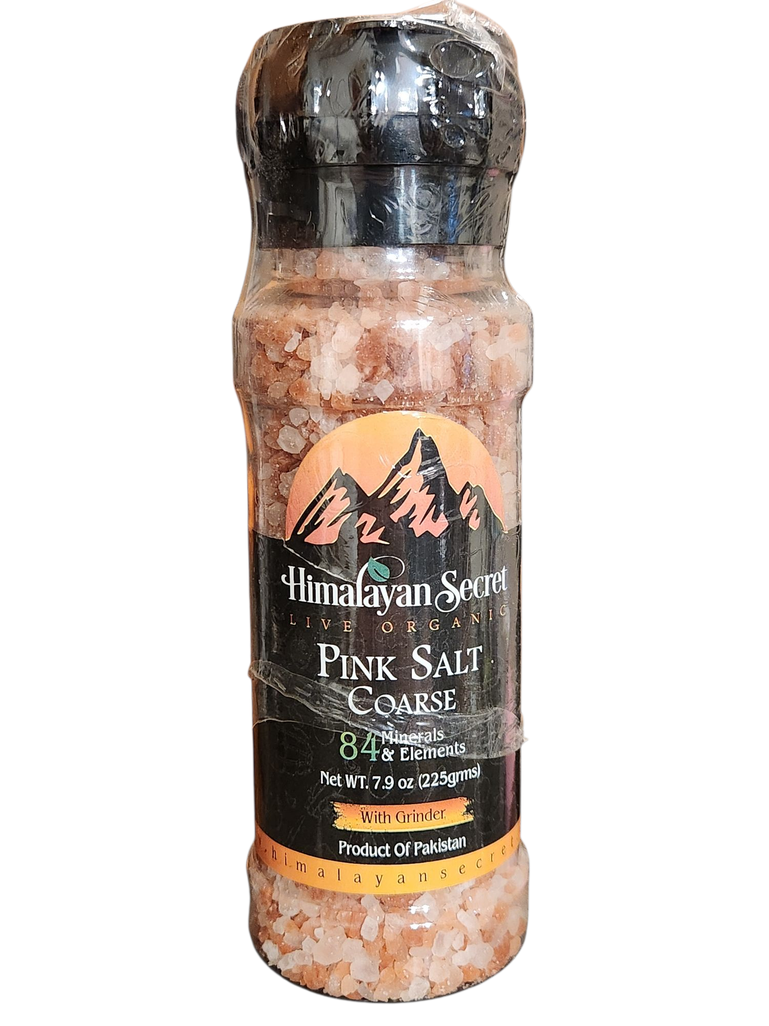 PINK SALT COARSE 225 grams