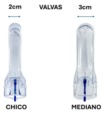 Miniatura: Espejo Vaginal Estéril, empaque individual