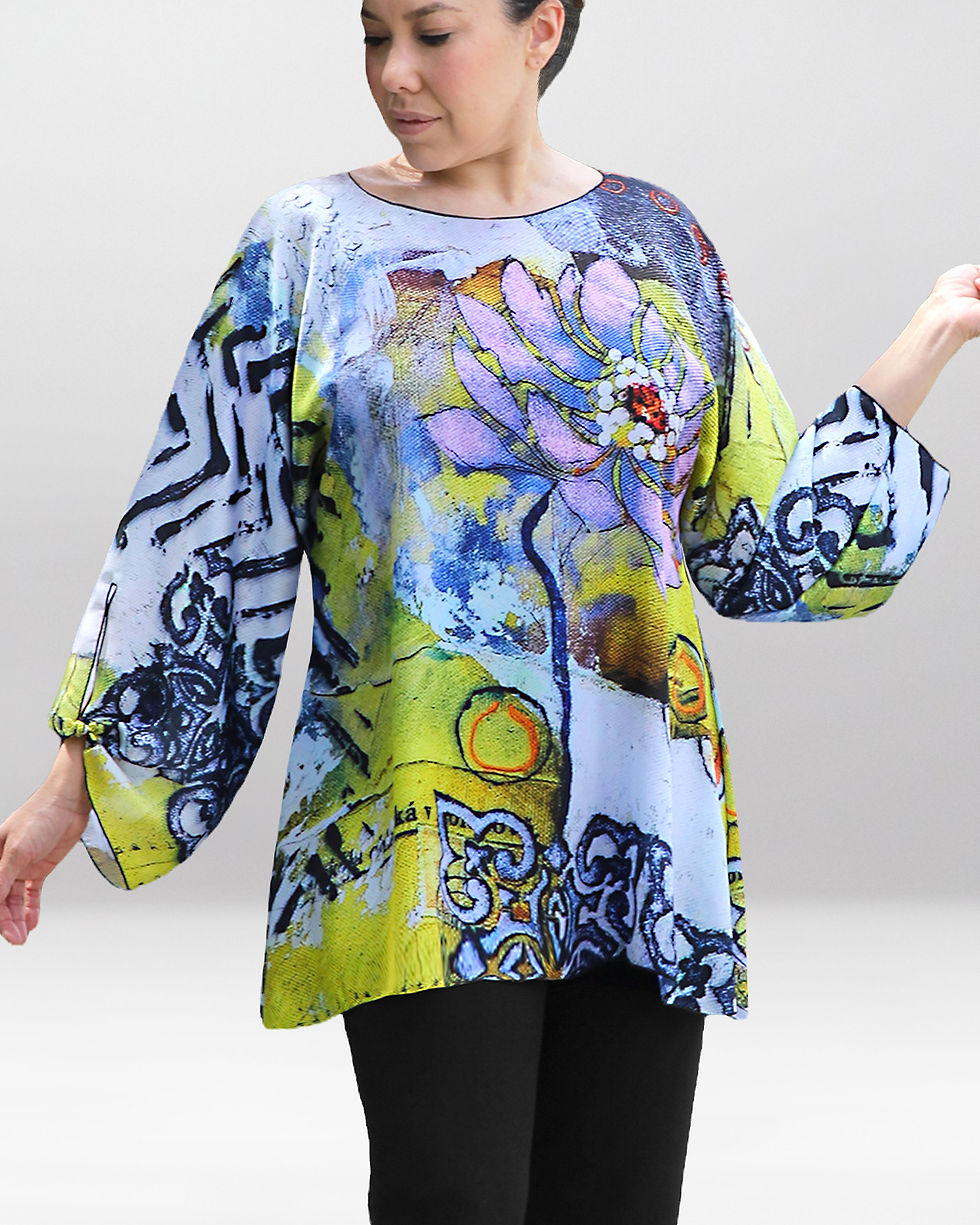 Marina Blouse / one left