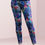 Thumbnail: Rose print legging