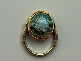 Guardians of Eternity: Amulets in Ancient Egyptian Tombs