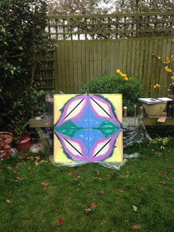 Art in progress - Prgrm2ed Sold