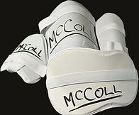 MCCOLL PROTECTIVE COMBO THIGH PAD AUSTRALIAN CUSTOM MADE