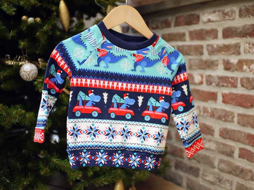 Miniature : Sweatshirt de noel 