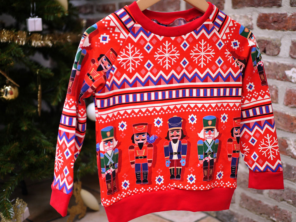Miniature : Sweatshirt de noel 
