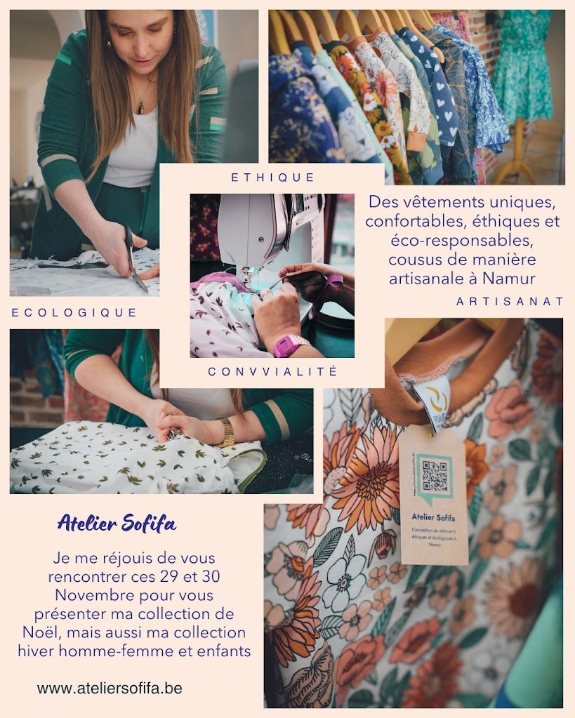 Marché des créateurs au Manoir 100%