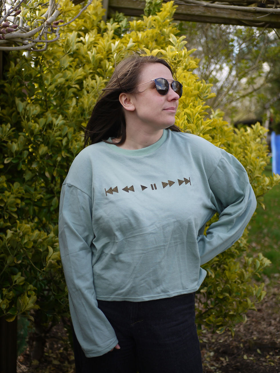 Miniature : Sweatshirt fin