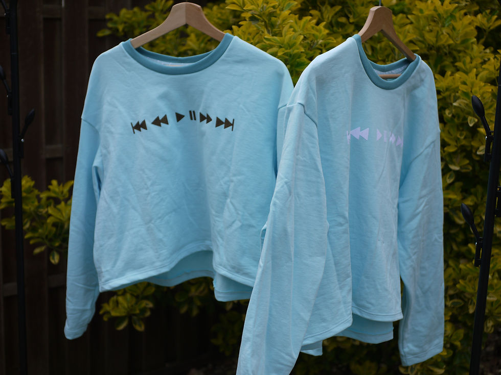 Miniature : sweatshirt femme