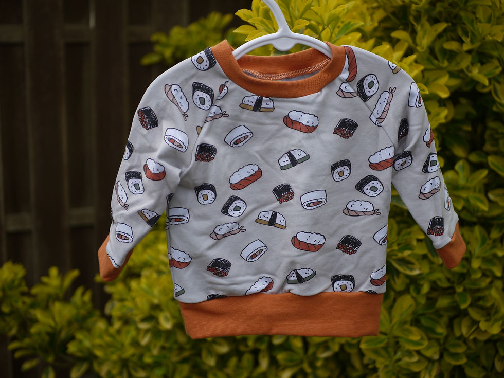 Miniature : Sweatshirt 9-12M