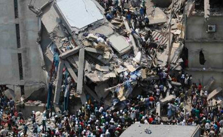 Le coût Humain de l'industrie textile