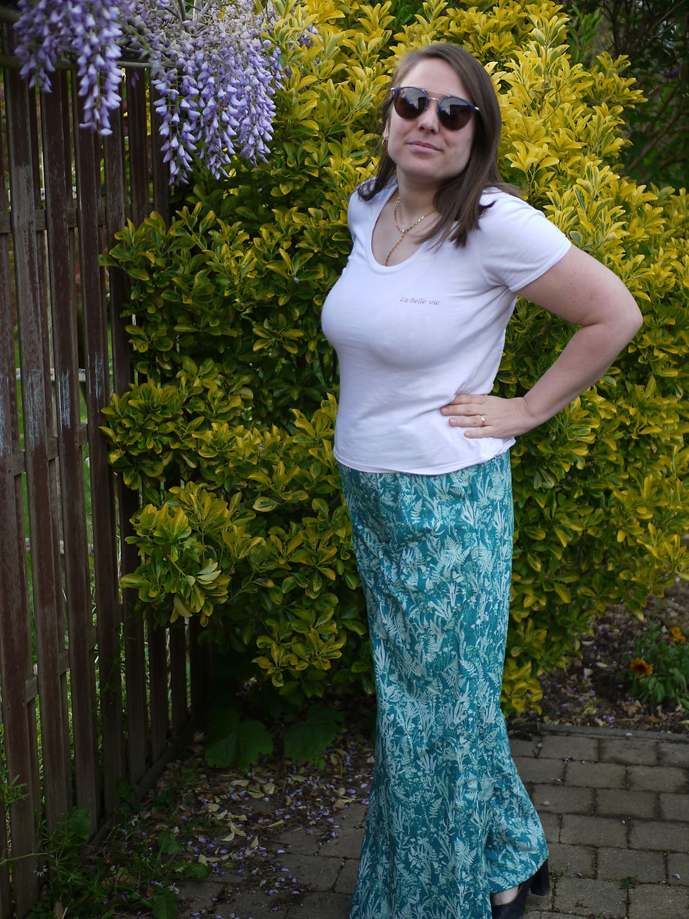 Miniature : Pantalon en coton