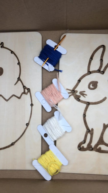 Miniature : Box couture enfant