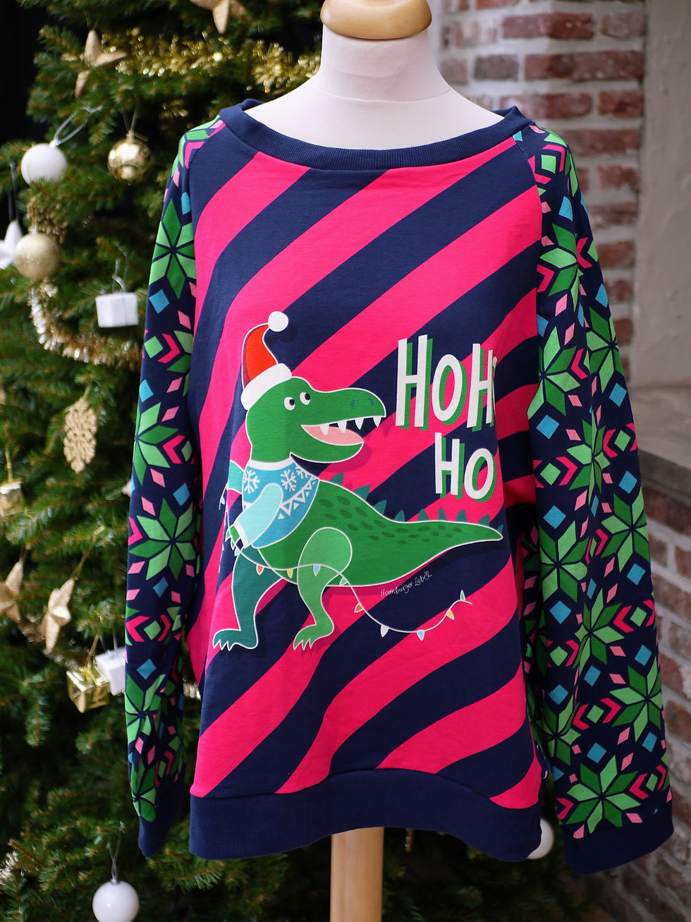 Miniature : sweatshirt femme de Noël XL-XXL