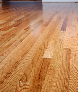 Polished Wooden Floor