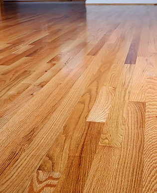 Polished Wooden Floor