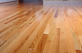 Wooden Floor installation Northwest Arkansas