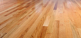 Hardwood floor