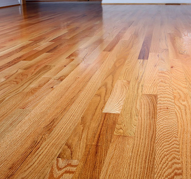 Wooden Floor