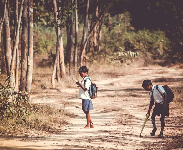 Why are children’s rights not just like any other human right? The role of families and communities