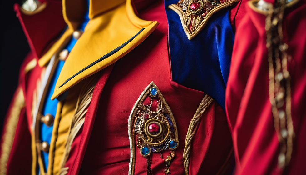 Gara Cosplay