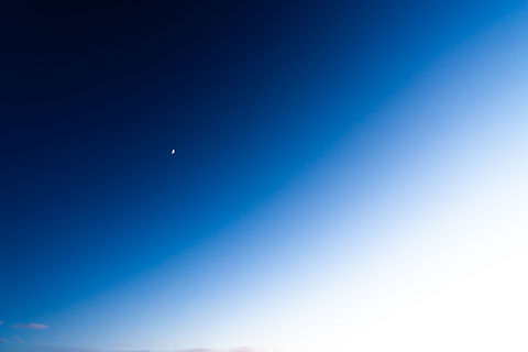 碧空 | clear