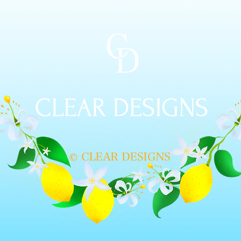 clear ２周年・CLEAR DESIGNS サイトオープン