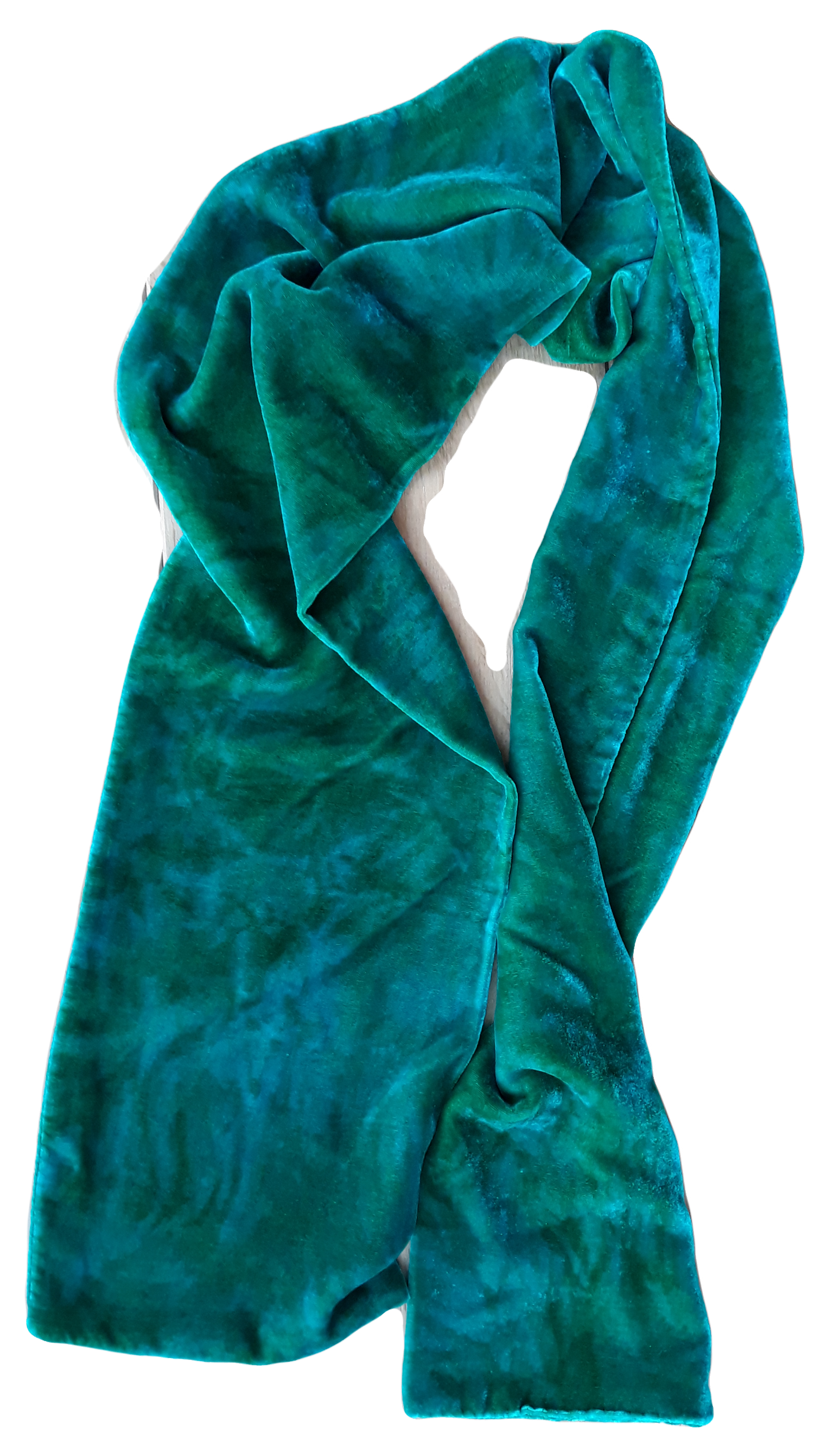 Aqua Marine Scarf