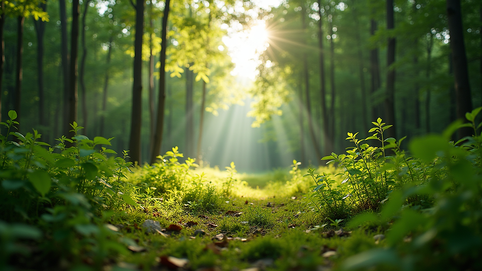 The Importance of Sustainable Living in Today's World