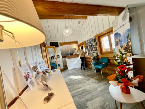 Domaine les 2 mondes lodges et spa en Auvergne