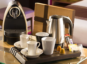 Servicios de habitaciones Domaine les 2 Mondes