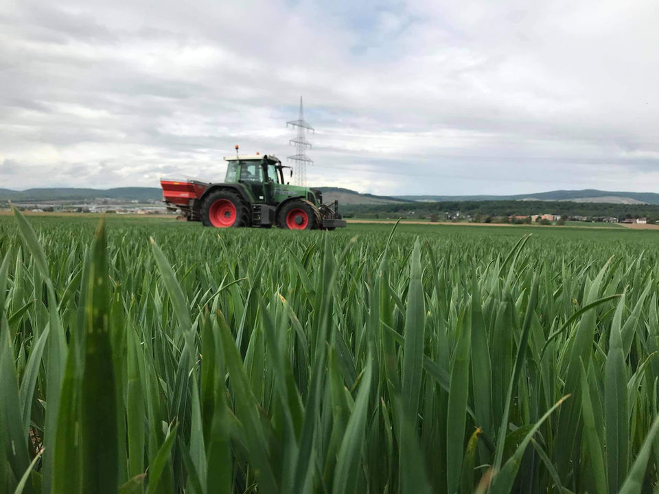 Pflanzenschutz & Düngung