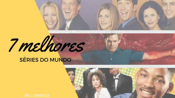 top 5 melhores series do mundo