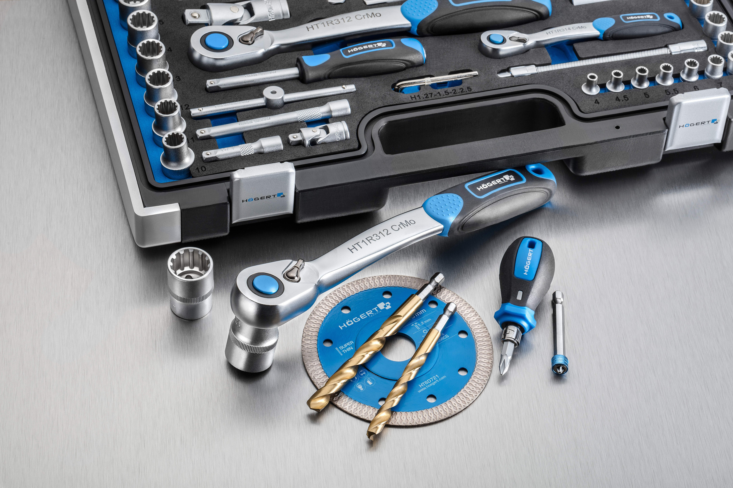 SNM International Importer of Högert Germany hand tools