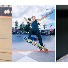 Skate Australia strengthens leadership team on road to LA 2028 and Brisbane 2032