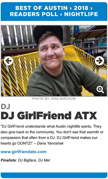 DJ GirlFriend - DJ Nixx Entertainment