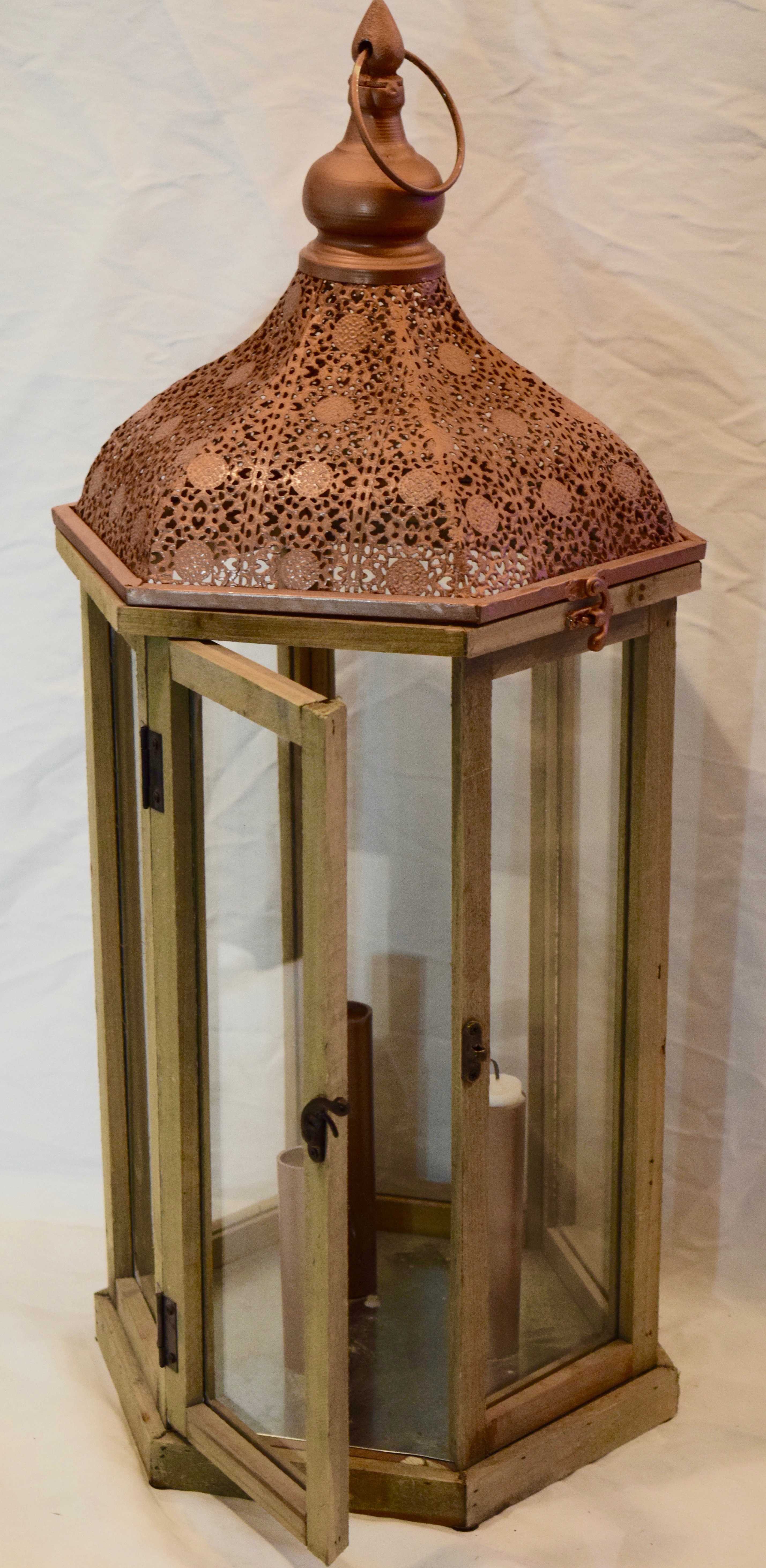 Lantern #1 $20