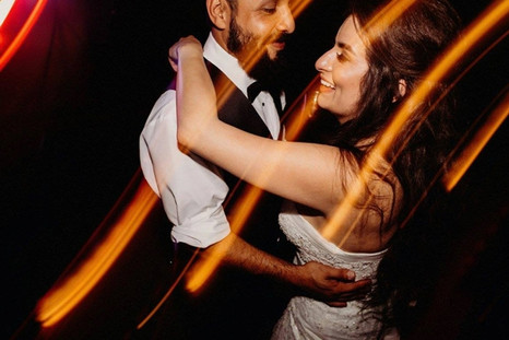 DJ Nixx Wedding at Barr Mansion