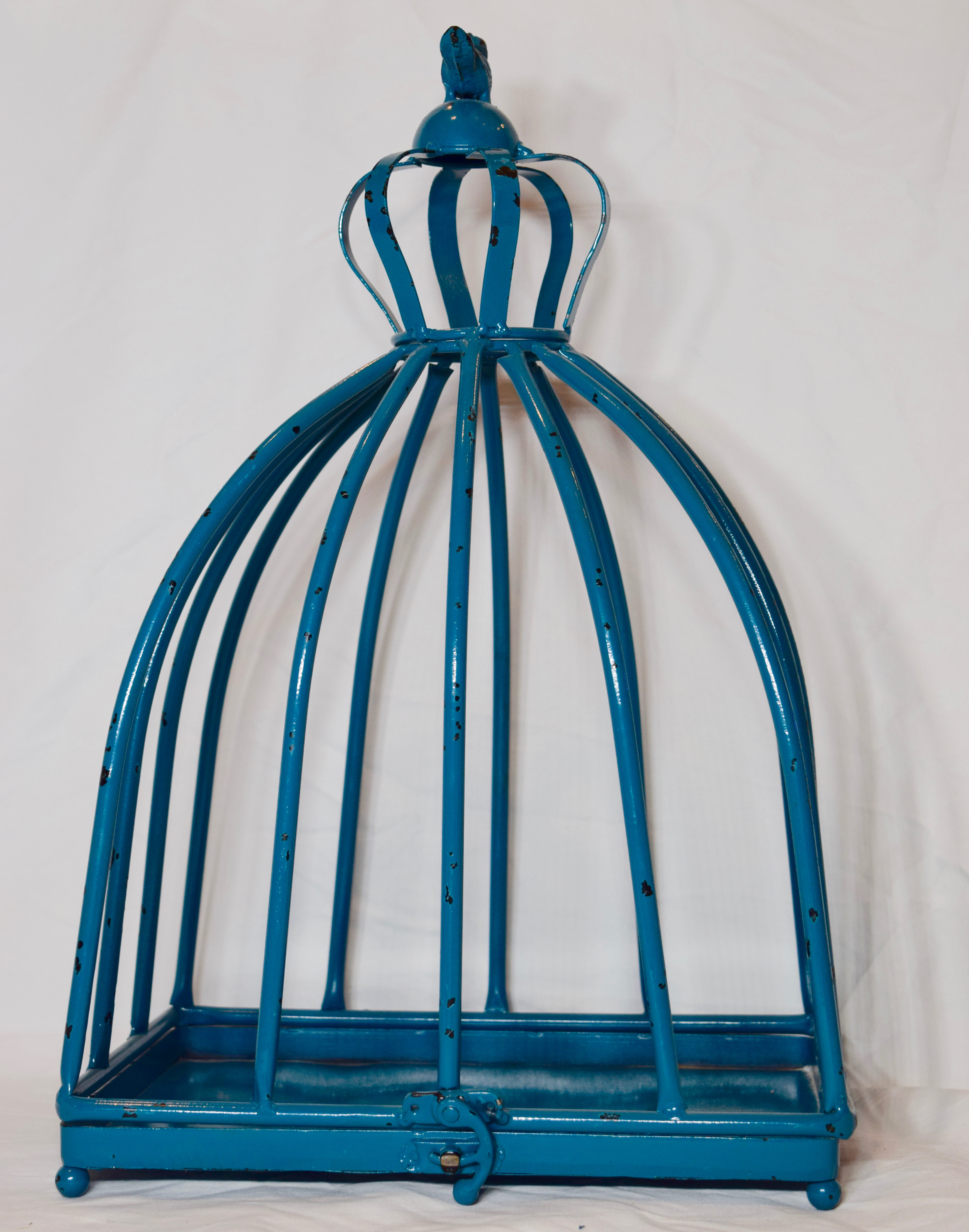 Blue Birdcage #3 $5