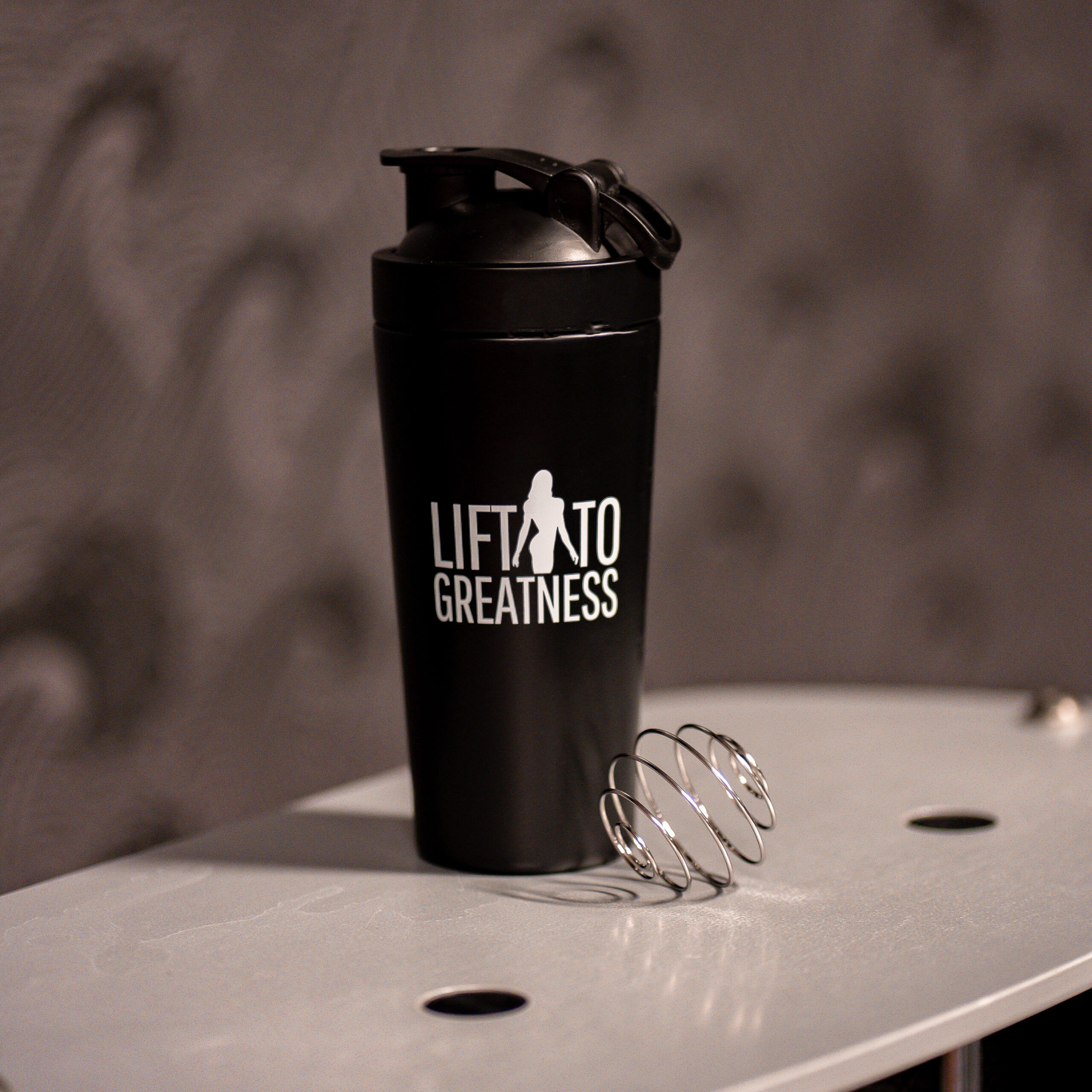 Lifting ღ - Shaker