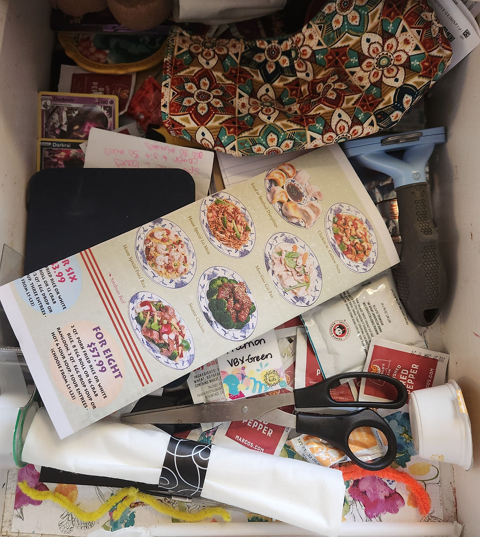 junk drawer