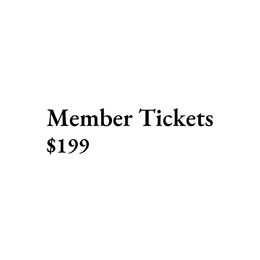 Member Tickets
