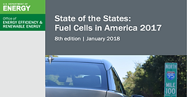 State of the States: Fuel Cells in America 2017