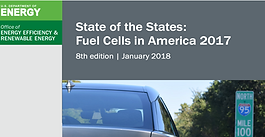 State of the States: Fuel Cells in America 2017