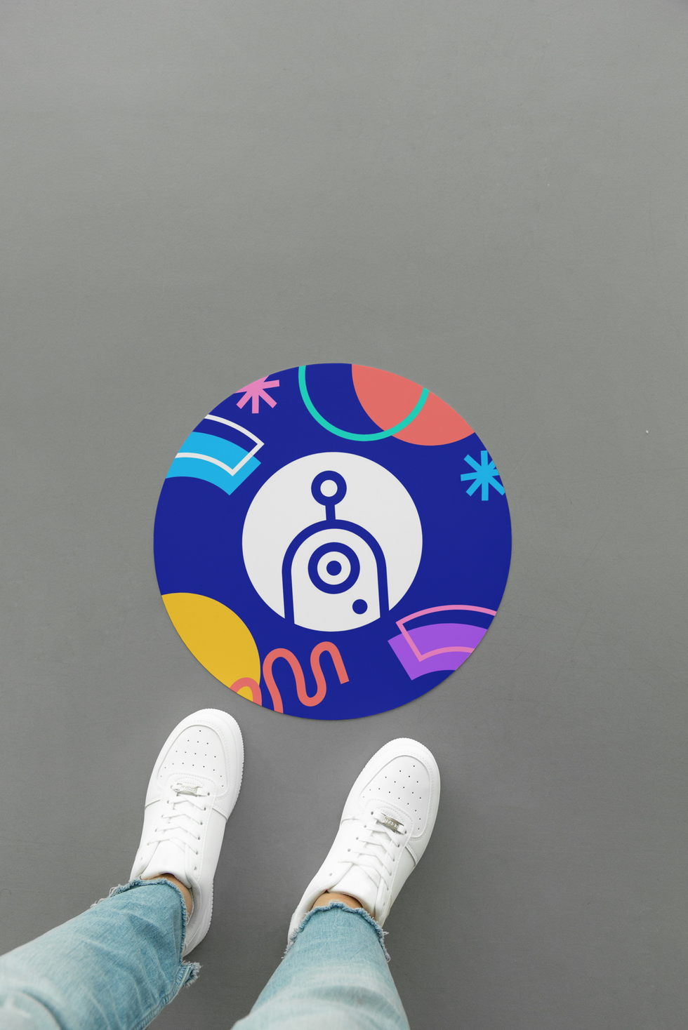 STICKER TECH 3