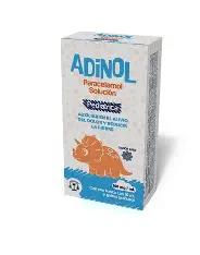 ADINOL SOLUCIÓN INFANTIL 3.2G/100ML C/120ML (PARACETAMOL SOLUCIÓN 3.2G/100ML)…