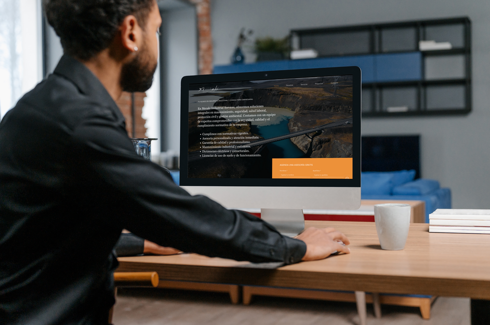 MERAKI WEB