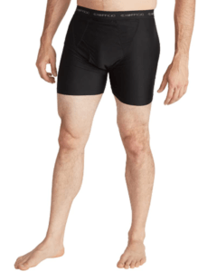 boxer exofficio negro