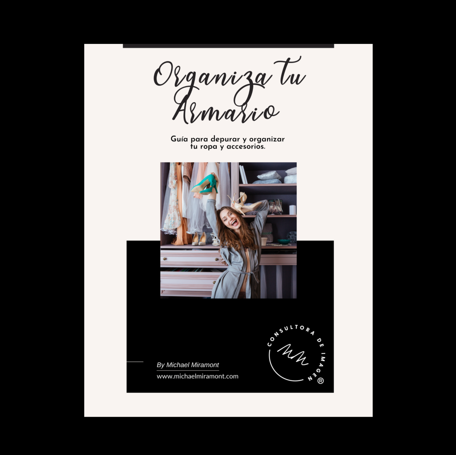 Organiza tu Armario la Guía Paso a Paso.